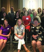 14 organizations dedicated to ending childhood hunger in the U.S. came together at the ‘Great Minds Think Alike’ Summit in Chicago on July 9, 2019.