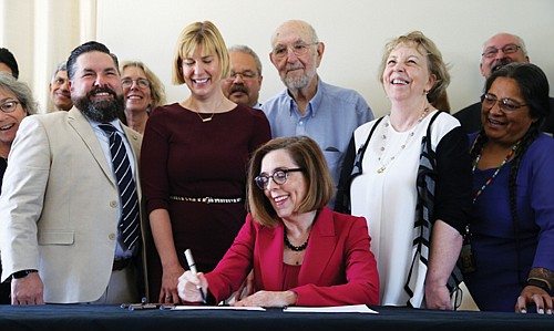 New sentencing requirements for young offenders meant to mitigate long held systemic racial, ethnic, and economic disparities in Oregon’s corrections ... New sentencing requirements for young offenders meant to mitigate long held systemic racial, ethnic, and economic disparities in Oregon’s corrections ...