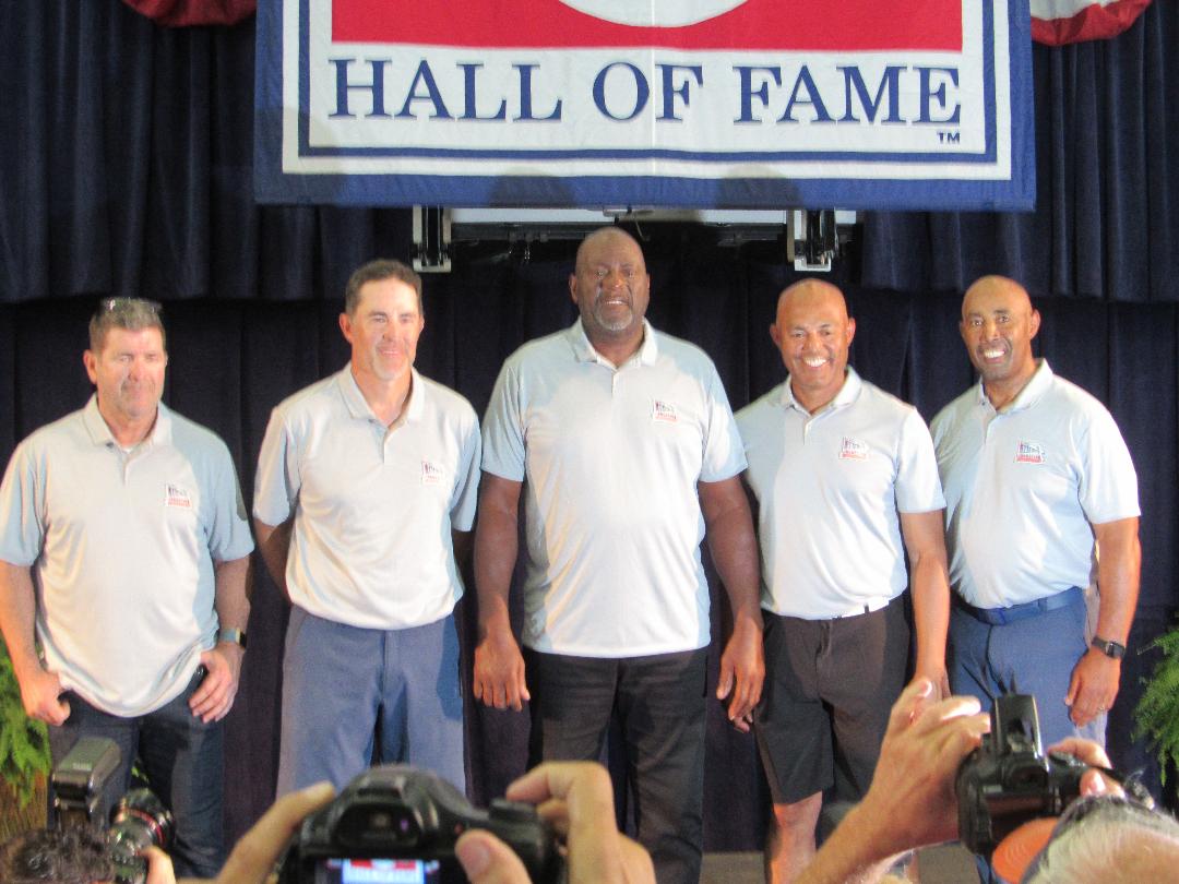 Mariano Rivera, baseball’s greatest closer, enters the Hall of Fame