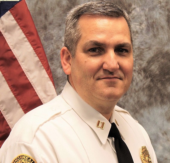 Howard “Mike” O’Berry has been named interim police chief at Virginia Commonwealth University.