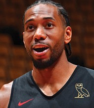 Kawhi Leonard