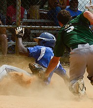 Photo from 2018 MJBL tournament