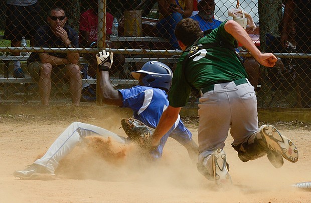 Photo from 2018 MJBL tournament