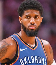 Paul George