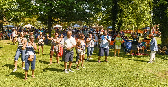 St. Elizabeth Catholic Church is hosting its annual Jazz & Food Festival on Saturday, Aug. 3, in the park beside ...