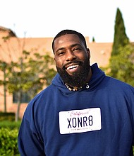 Brian Banks/ photo by Heidi Cruise