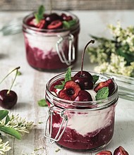 Cherry Sauce/Getty Images