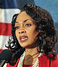 Dr. Lezli Baskerville, president/CEO of the National Association for Equal Opportunity in Higher Education