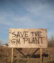 General Motors' 78-year-old transmission plant in Warren, Michigan is halting production this week.