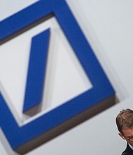 Deutsche Bank, once a superstar in Europe, is now a disaster. Germany's biggest lender is rapidly slashing jobs, it's losing a ton of money and the stock is trading near all-time lows.