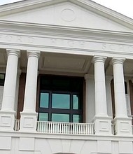 It's an exciting time to be in high school for kids in Buford. A new high school is so massive it looks more like a college campus.