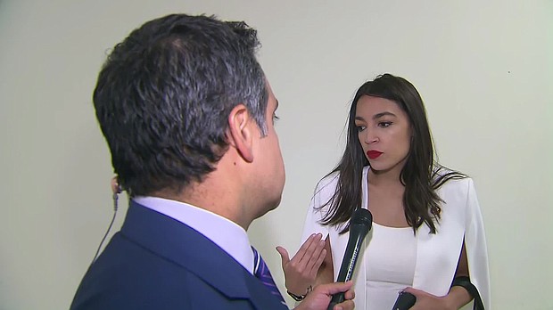 As President Donald Trump has been openly feuding with House Democrats pursuing investigations into him, his administration and his finances, some lawmakers are calling to start an impeachment inquiry, the first step in a lengthy and likely divisive process.