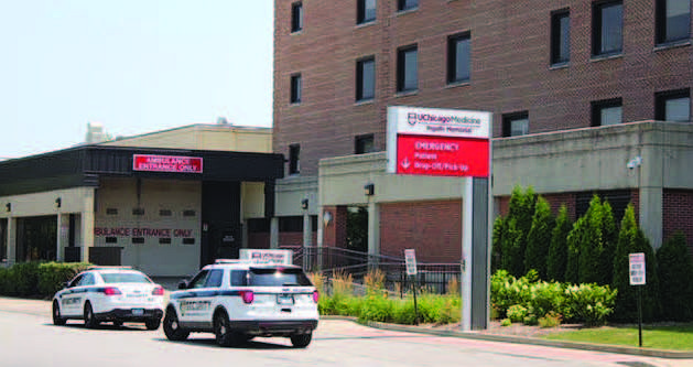 Less than three years after the University of Chicago Medicine merged with Ingalls Memorial Hospital in Harvey, the health care provider wants to close Ingalls’ pediatric inpatient center due to underutilization. Photo credits: By Wendell Hutson