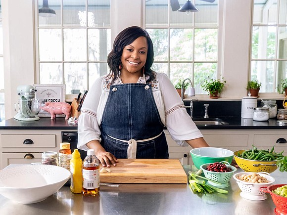 Chef Kardea Brown Brings Gullah/Geechee Cuisine To The Food Network ...