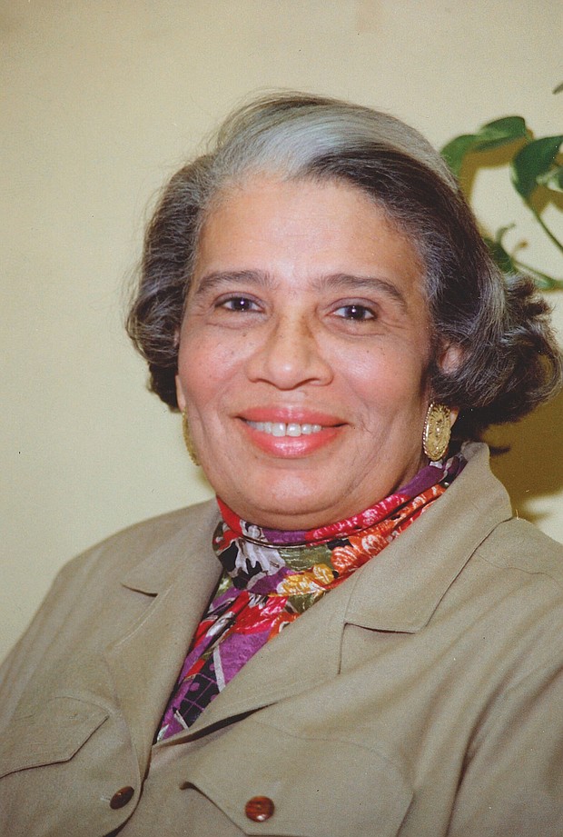 Mrs. Winston