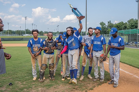 Aspiring ballplayers from through- out the United States and the Caribbean are converging on the Richmond area this week for ...