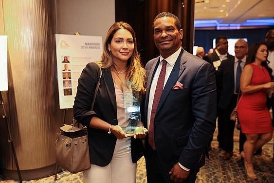 NABHOOD Award Recipient