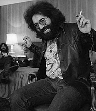 There was a "Ripple" of birthday love for Jerry Garcia across social media this week. August 1 would have been the 77th birthday of the Grateful Dead frontman who died after suffering a heart attack in 1995.