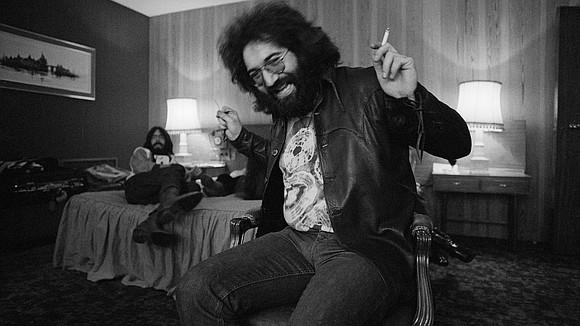 There was a "Ripple" of birthday love for Jerry Garcia across social media Thursday.