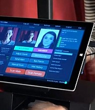 About five bars and clubs in the Milwaukee area use an ID scanning technology called PatronScan. According to the company, it only collects your name, birth date, photo, gender, and zip code when you scan your ID.