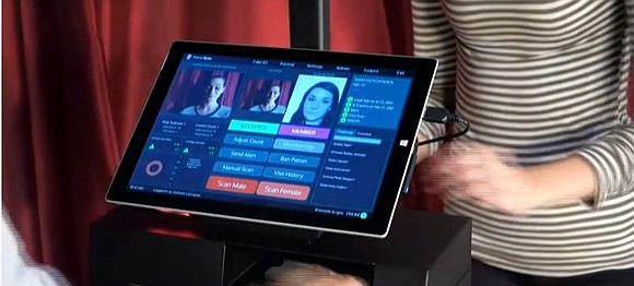 About five bars and clubs in the Milwaukee area use an ID scanning technology called “PatronScan.”