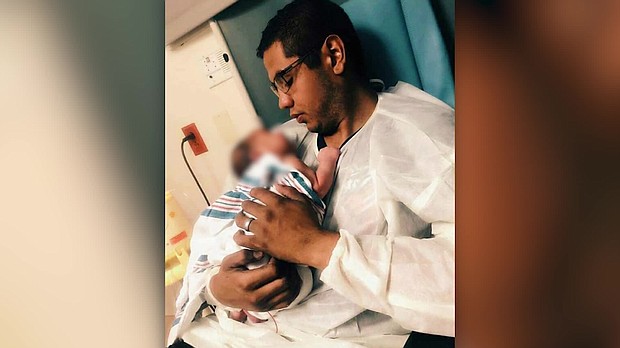 Andre Anchondo, El Paso, TX shooting victim