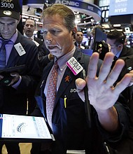 The Dow tumbled more than 600 points and global stocks were in disarray on Monday after China escalated the trade war with the United States.