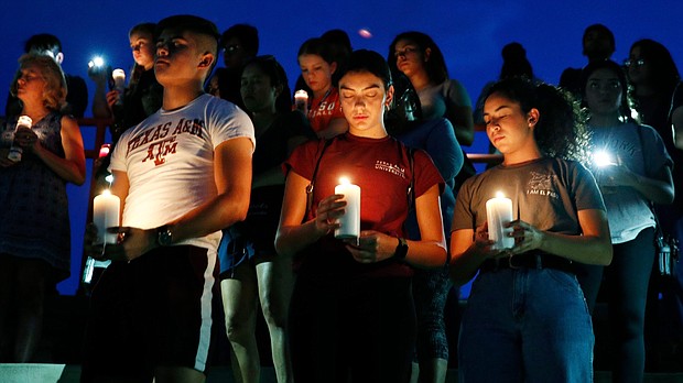 Pain and trauma continue to reverberate after two mass shootings within hours of each other this weekend in El Paso, Texas, and Dayton, Ohio.