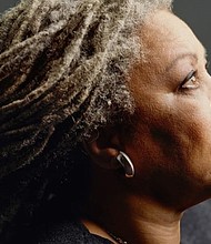 Pulitzer Prize-winning Nobel Laureate Toni Morrison