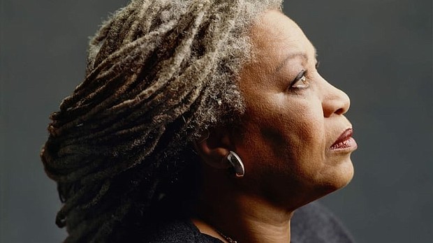 Pulitzer Prize-winning Nobel Laureate Toni Morrison