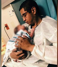 Andre Anchondo, El Paso, TX shooting victim