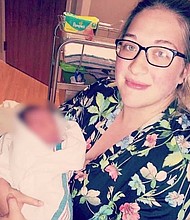 Jordan Anchondo, El Paso, TX shooting victim