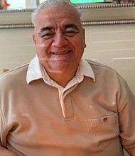 Arturo Benavides was among those killed in an El Paso Walmart.