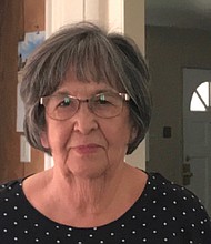 Angie Englisbee/Her son, Will Englisbee, told CNN his brother spoke with Angie Englisbee at 10:31 a.m. when she was in Walmart's check-out line.