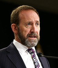 Justice Minister Andrew Little introduced the bill to reclassify abortion.