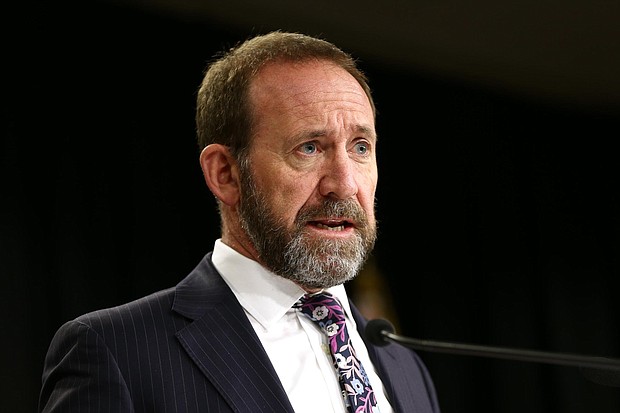 Justice Minister Andrew Little introduced the bill to reclassify abortion.