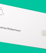 Apple, which teased the card in March, will give 3% cash back on Apple products, including iPhones and software subscriptions, 2% on any Apple Pay purchases and 1% on all other purchases.