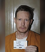 A Oct. 19, 2012 photo provided by the Newport Beach Police Department shows Peter Chadwick