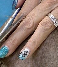 Chloe's, A Salon for Children opened at 101st and Mingo in December of 2017 and offers services for kids with special needs.