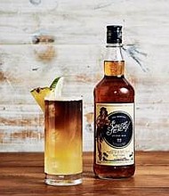 Sailor Jerry Tropical Storm