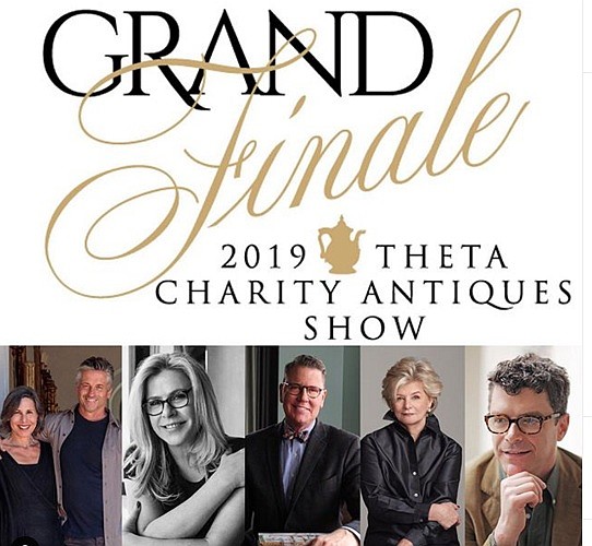 Featuring appearances by nationally-renowned design experts Steve and Brooke Giannetti, Alexa Hampton, Thomas Jayne, Charlotte Moss, Thomas O’Brien, and Margot …