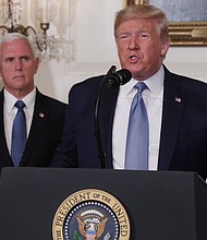 Critics were quick to point out that Trump signed a bill at the beginning of his presidency reversing a regulation under President Barack Obama that banned certain people with mental impairments from buying firearms.