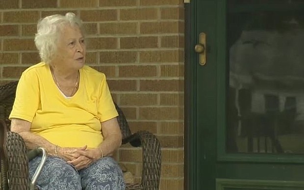 Elaine Walkowiak is 90 years old and lives alone, but her water bill from last winter was enough to shock a large family.The bill totaled more than $3,300.