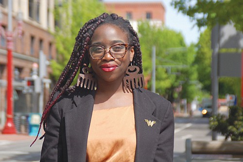 Shanice Clarke, one of the two African American community leaders who ran for the Portland School Board last May, has ... Shanice Clarke, one of the two African American community leaders who ran for the Portland School Board last May, has ...