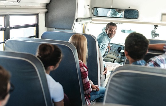 Another school year means millions of children across the country are boarding buses at the beginning and end of each …