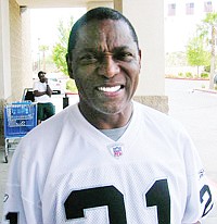 Cliff Branch