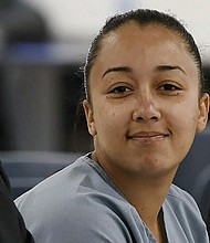 Cyntoia Brown