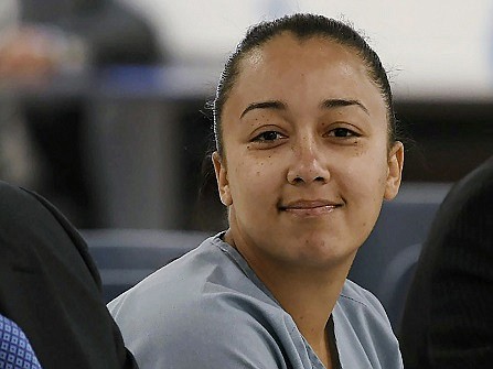 Cyntoia Brown
