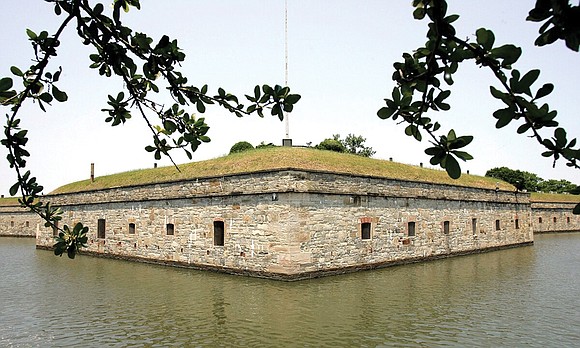 A trove of historical re- cords tells that Fort Monroe in Hampton was built on the backs of thousands of ...