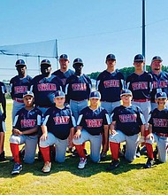 Hopewell Majors All-Stars